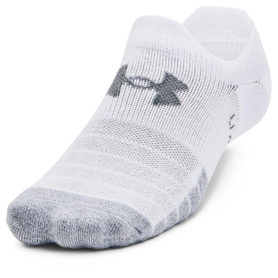 Under Armour Κάλτσες UA Heatgear UltraLowTab 3 pairs